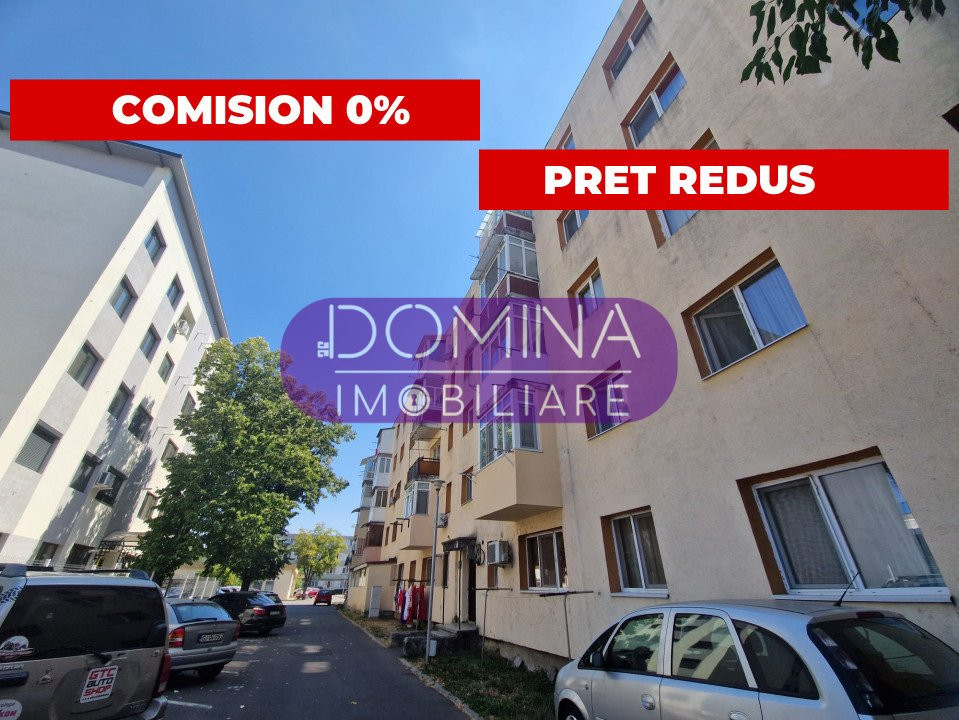 Vânzare apartament 3 camere, situat în zonă semicentrală, str. Comuna din Paris