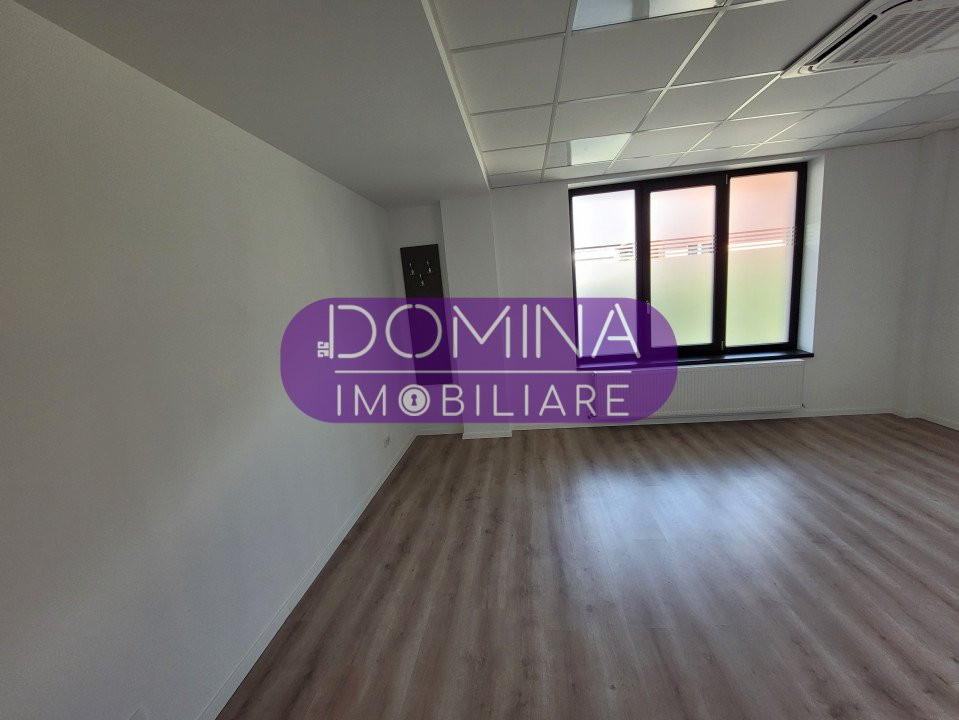 Închiriere spațiu comercial * central * construcție nouă * zona Stadion *