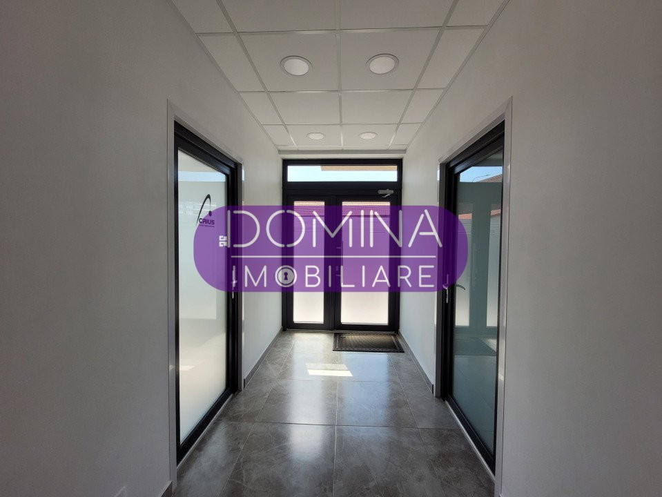 Închiriere spațiu comercial * central * construcție nouă * zona Stadion *