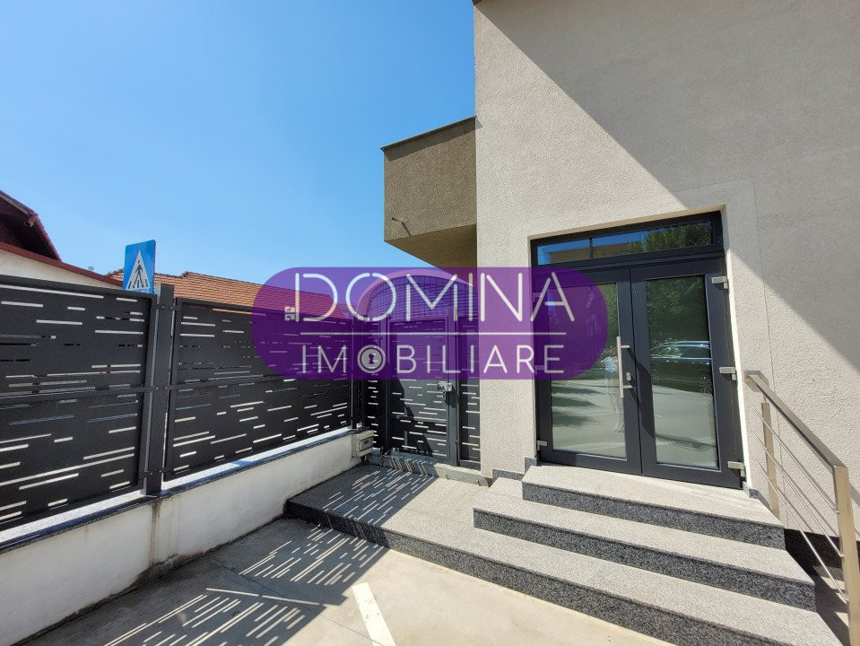 Închiriere spațiu comercial * central * construcție nouă * zona Stadion *