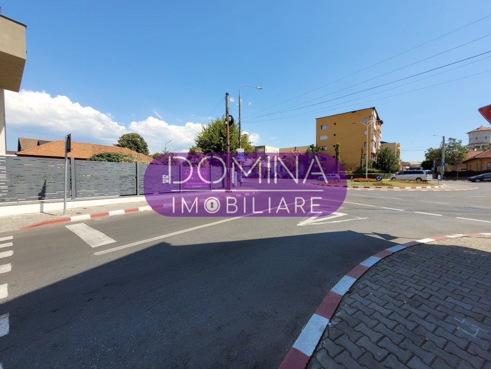 Închiriere spațiu comercial * central * construcție nouă * zona Stadion *