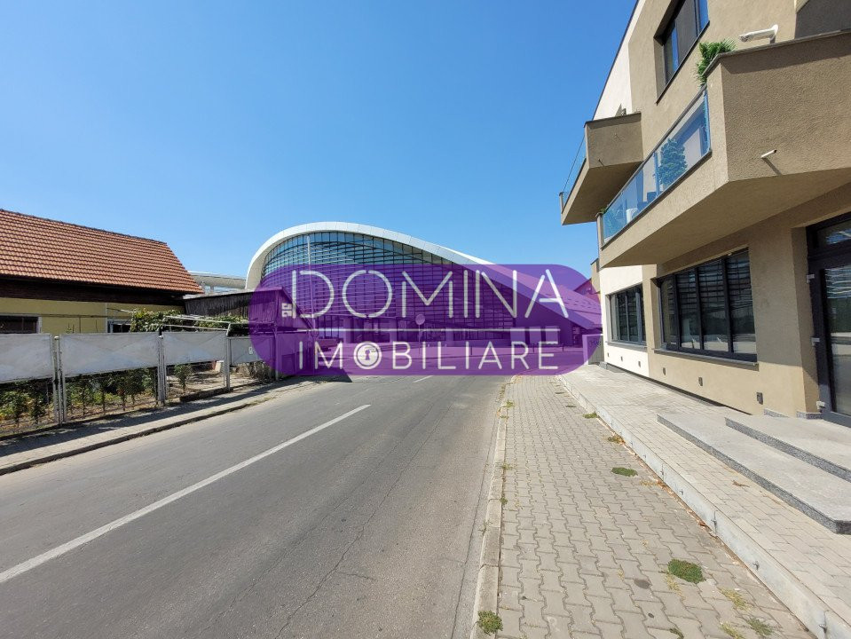 Închiriere spațiu comercial * central * construcție nouă * zona Stadion *