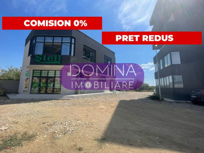 Închiriere spațiu comercial NOU, în cartier Primăverii, Aleea Pelinului