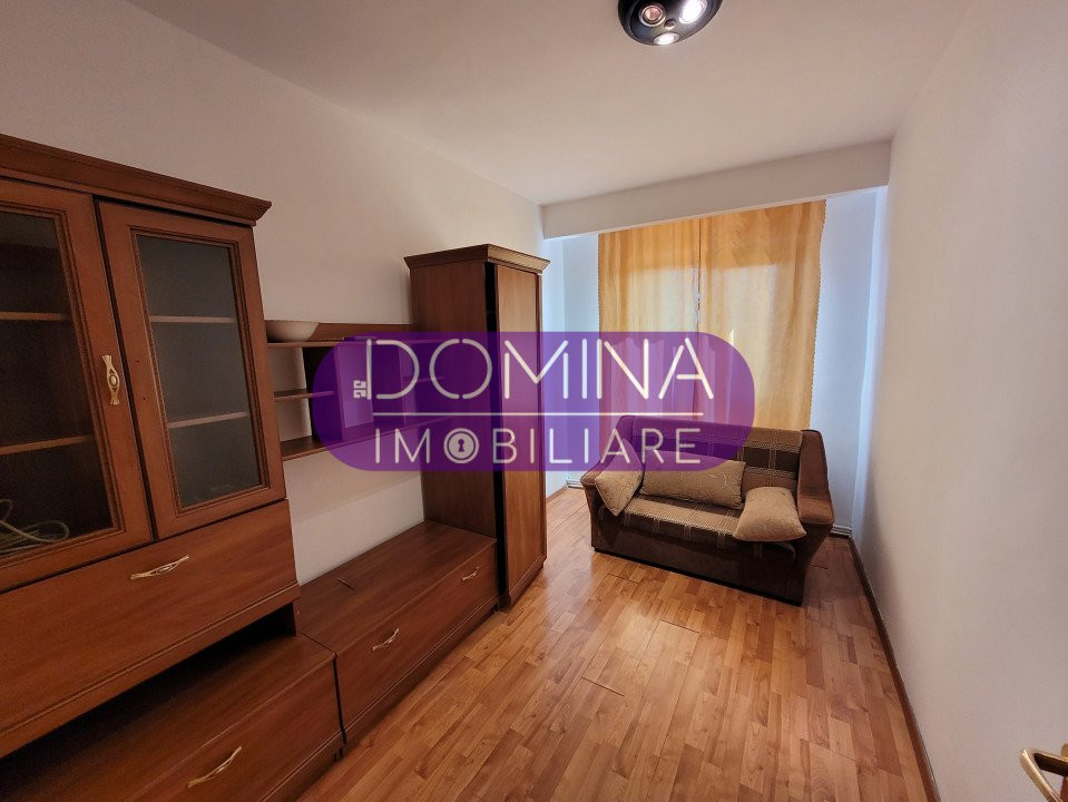 Închiriere apartament 3 camere, situat în Târgu Jiu, Aleea Castanilor 