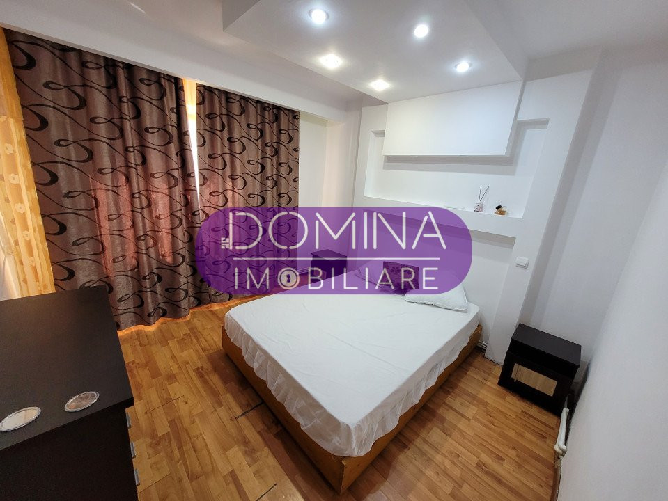 Închiriere apartament 3 camere, situat în Târgu Jiu, Aleea Castanilor 