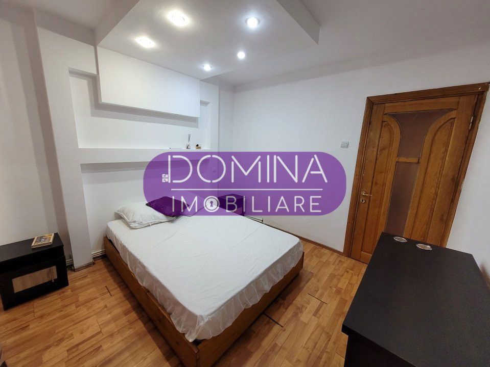 Închiriere apartament 3 camere, situat în Târgu Jiu, Aleea Castanilor 