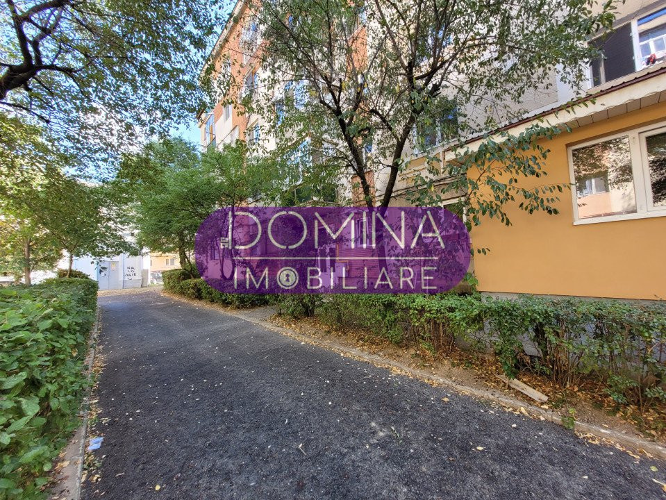 Închiriere apartament 3 camere, situat în Târgu Jiu, Aleea Castanilor 