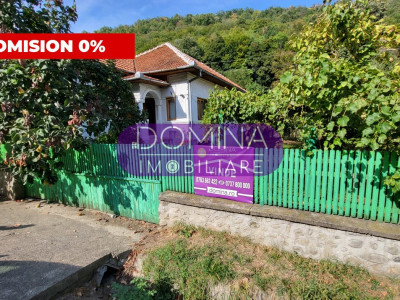 Vânzare casă în Tismana, la doar 1,8 km de Mănăstirea Tismana - zonă turistică