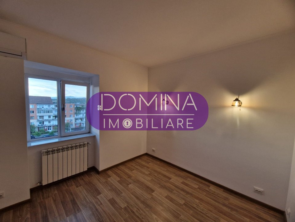 Vânzare apartament 2 camere *renovat* - zonă centrală - str. Slt. M. C. Oancea