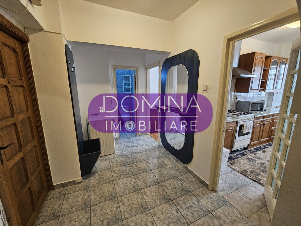 Închiriere apartament 2 camere, zonă ultracentrală, strada Alexandru Vlahuță