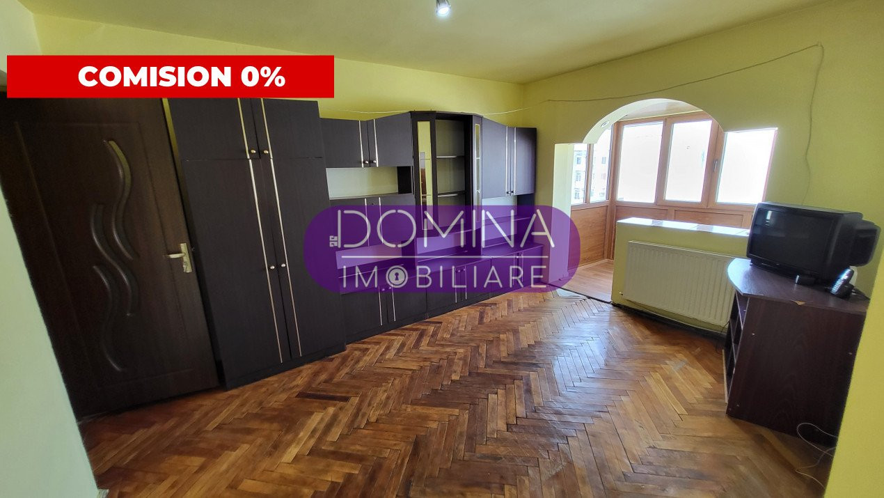 Vânzare apartament 2 camere, situat în Târgu Jiu, Aleea Plopilor - zona 9 Mai