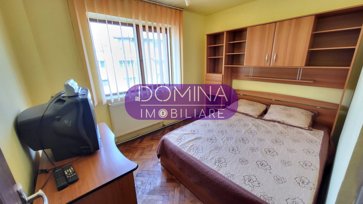 Vânzare apartament 2 camere, situat în Târgu Jiu, Aleea Plopilor - zona 9 Mai