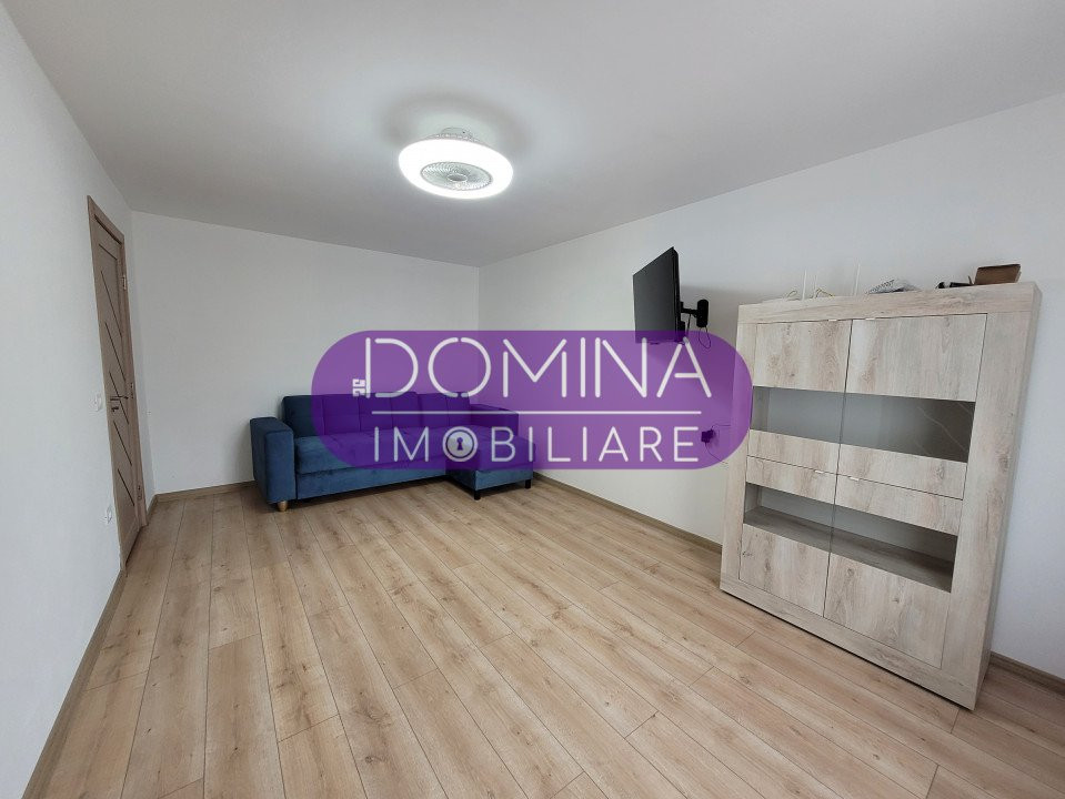 Închiriere garsonieră confort 1 *renovată*parter - Tg. Jiu - str. Hidrocentralei