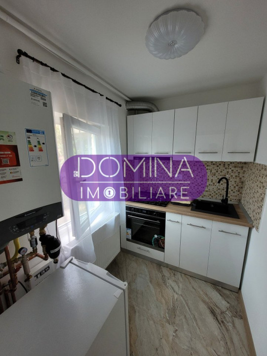 Închiriere garsonieră confort 1 *renovată*parter - Tg. Jiu - str. Hidrocentralei