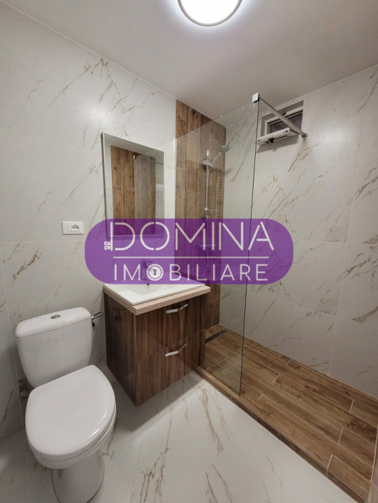 Închiriere garsonieră confort 1 *renovată*parter - Tg. Jiu - str. Hidrocentralei