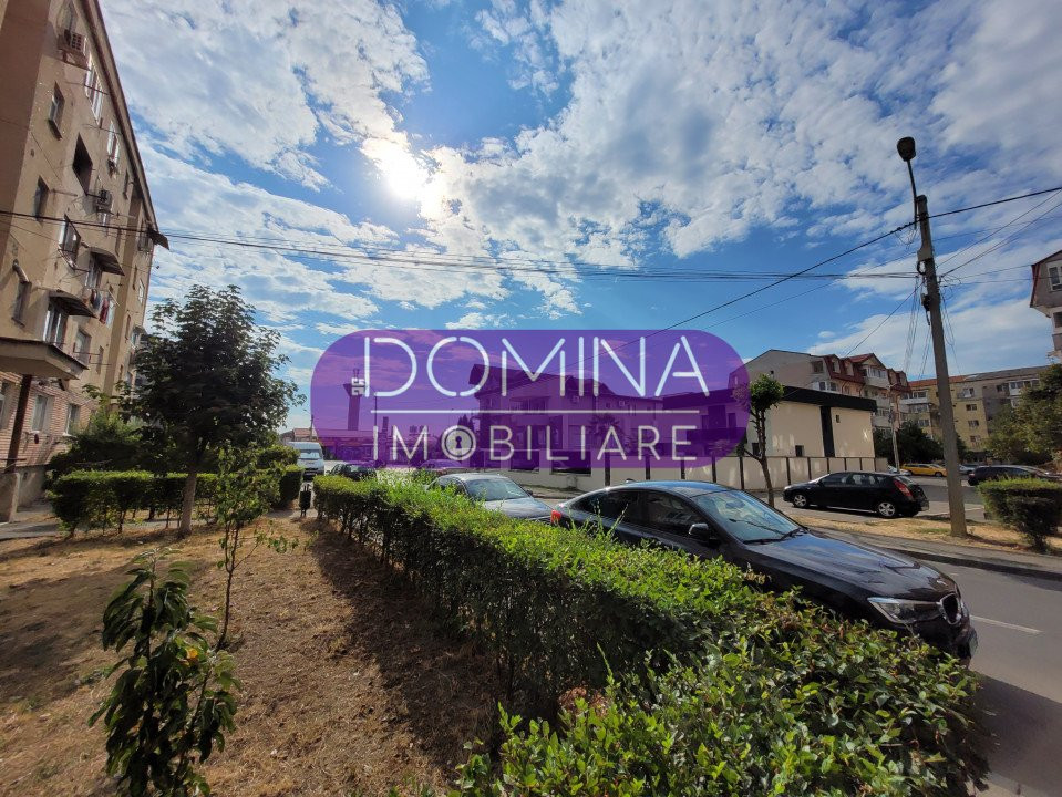 Închiriere garsonieră confort 1 *renovată*parter - Tg. Jiu - str. Hidrocentralei