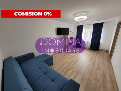 Închiriere garsonieră confort 1 *renovată*parter - Tg. Jiu - str. Hidrocentralei