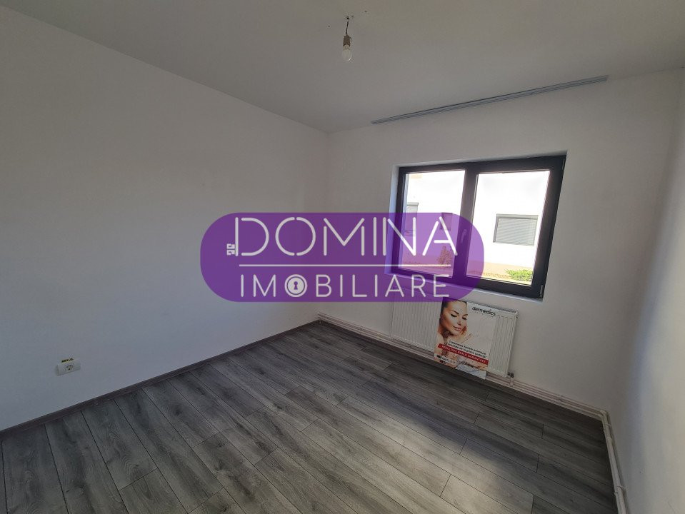 Închiriere apartament 3 camere*parter*bloc nou* pretabil comercial* - str. Bicaz