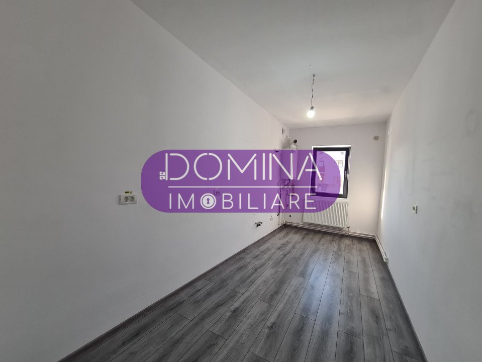 Închiriere apartament 3 camere*parter*bloc nou* pretabil comercial* - str. Bicaz