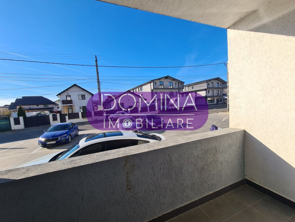 Închiriere apartament 3 camere*parter*bloc nou* pretabil comercial* - str. Bicaz