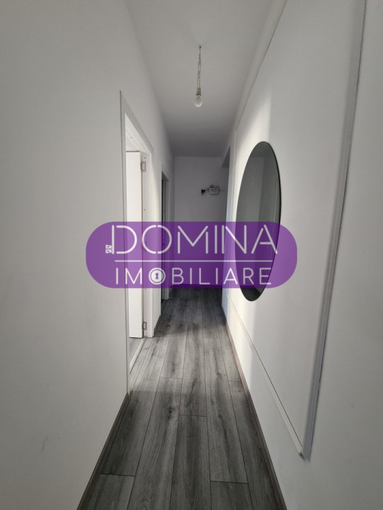 Închiriere apartament 3 camere*parter*bloc nou* pretabil comercial* - str. Bicaz