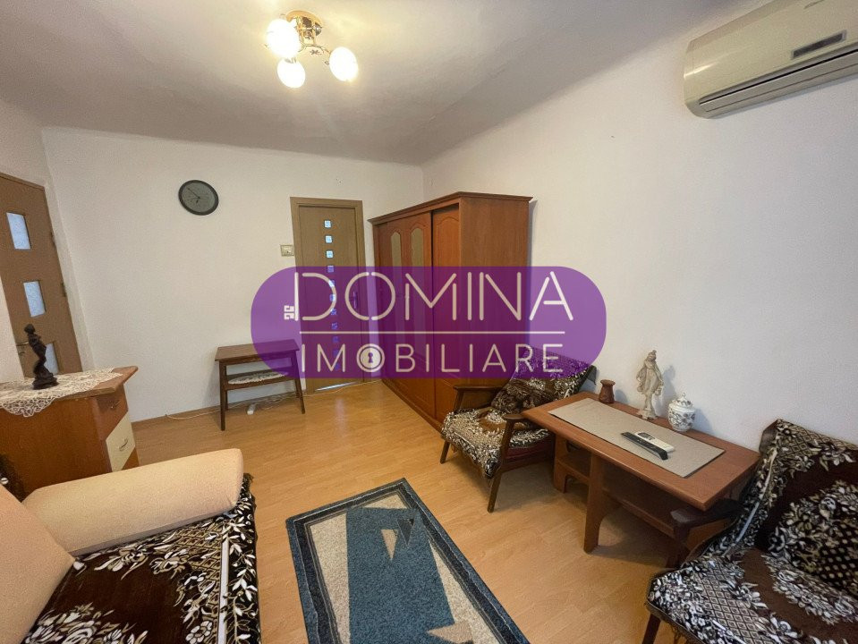 Vânzare apartament 2 camere *etaj 1* - Tg. Jiu - str. Lt. Col. Dumitru Petrescu