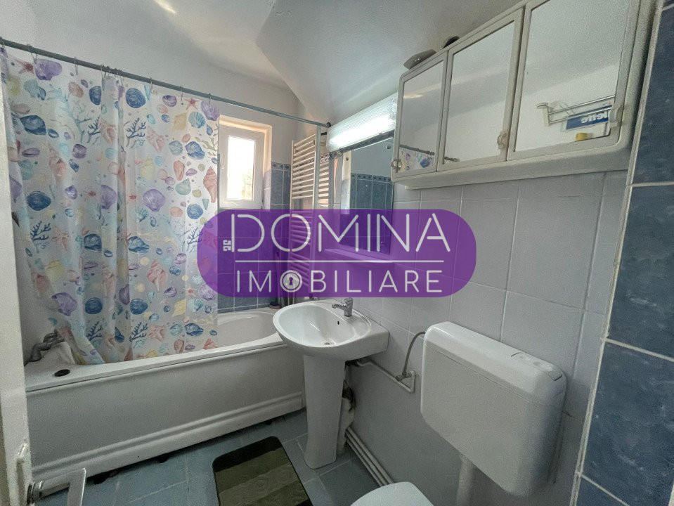 Vânzare apartament 2 camere *etaj 1* - Tg. Jiu - str. Lt. Col. Dumitru Petrescu