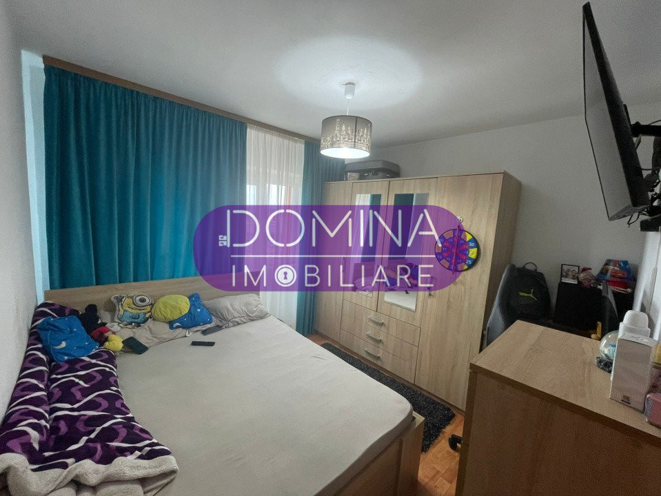 Vânzare apartament 2 camere - strada Termocentralei - vizavi de Kaufland