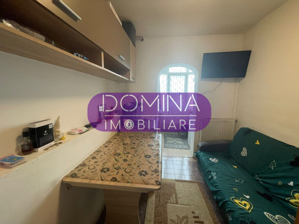 Vânzare apartament 2 camere - strada Termocentralei - vizavi de Kaufland