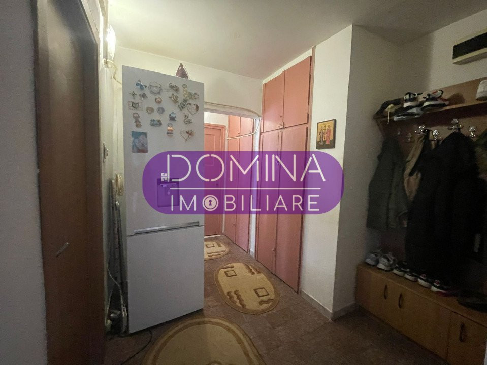 Vânzare apartament 2 camere - strada Termocentralei - vizavi de Kaufland