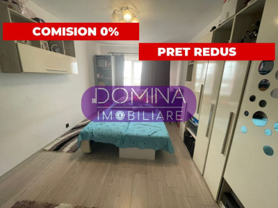 Vânzare apartament 2 camere - strada Termocentralei - vizavi de Kaufland