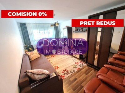 Vânzare apartament 3 camere, etaj 2, strada 9 Mai - zona Mall