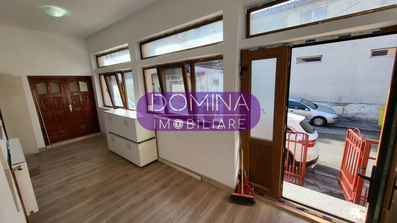 Închiriere spațiu comercial, situat în Târgu Jiu, Str. Mihai Eminescu- central