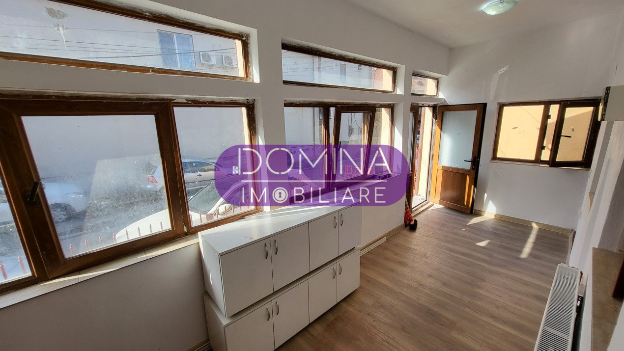 Închiriere spațiu comercial, situat în Târgu Jiu, Str. Mihai Eminescu- central