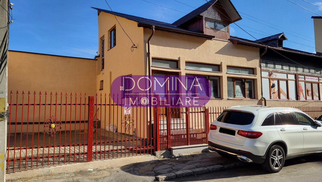 Închiriere spațiu comercial, situat în Târgu Jiu, Str. Mihai Eminescu- central