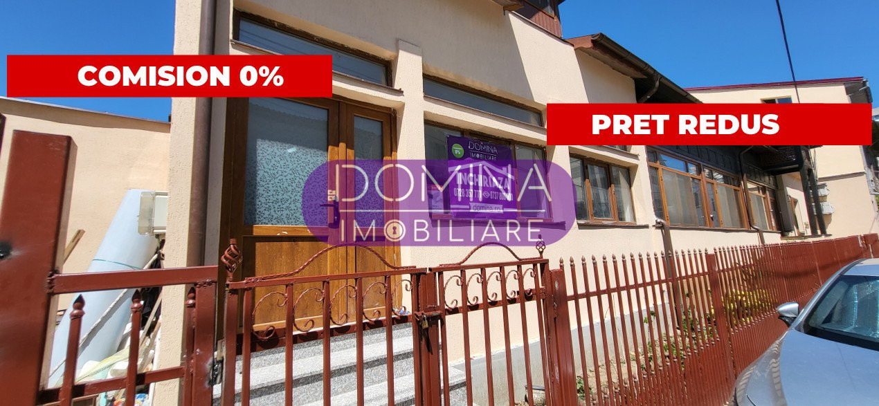 Închiriere spațiu comercial, situat în Târgu Jiu, Str. Mihai Eminescu- central