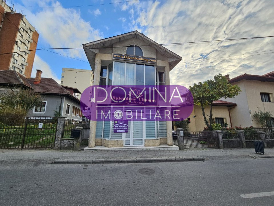 Închiriere spațiu comercial situat ultracentral, Calea Eroilor 