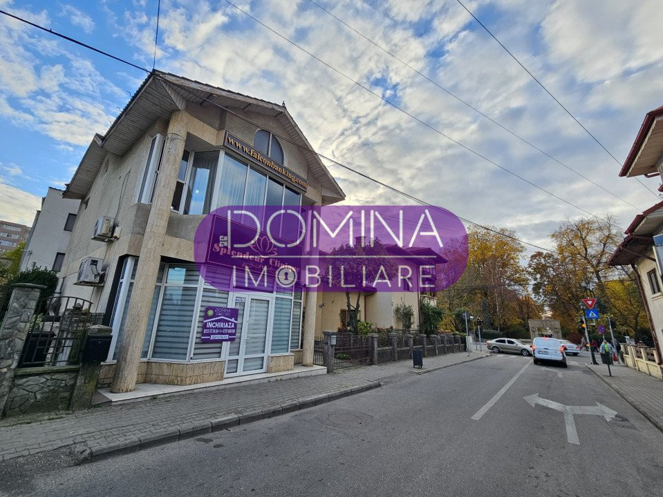 Închiriere spațiu comercial situat ultracentral, Calea Eroilor 