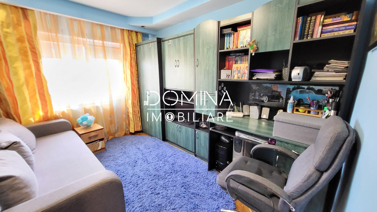 Vânzare apartament 3 camere - Bld. Constantin Brâncuși - zona Pieței Centrale 