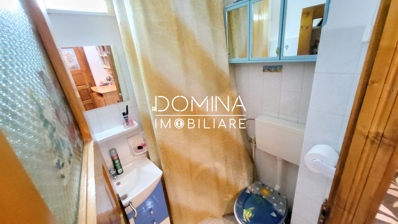 Vânzare apartament 3 camere - Bld. Constantin Brâncuși - zona Pieței Centrale 