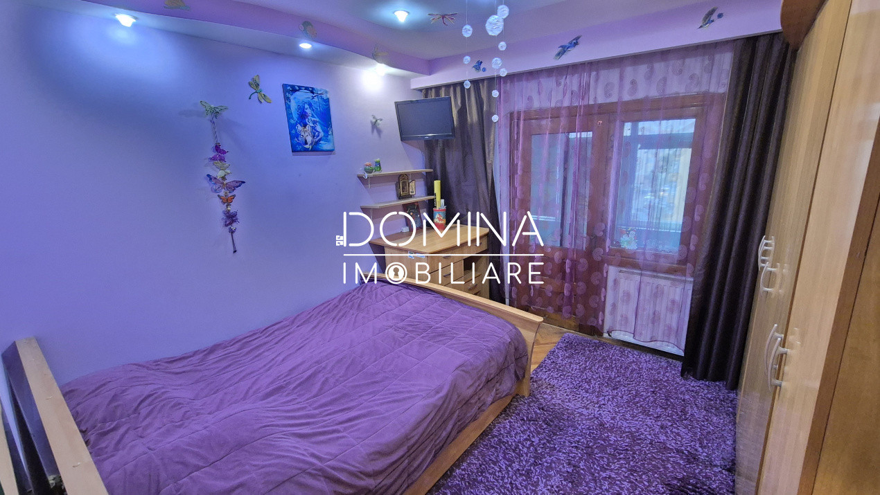 Vânzare apartament 3 camere - Bld. Constantin Brâncuși - zona Pieței Centrale 