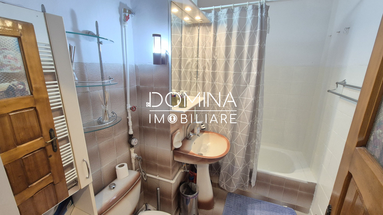 Vânzare apartament 3 camere - Bld. Constantin Brâncuși - zona Pieței Centrale 