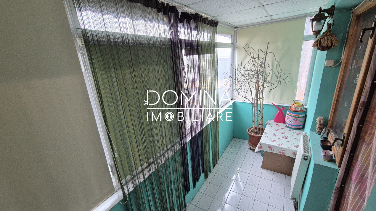 Vânzare apartament 3 camere - Bld. Constantin Brâncuși - zona Pieței Centrale 