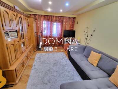 Vânzare apartament 3 camere - Bld. Constantin Brâncuși - zona Pieței Centrale 