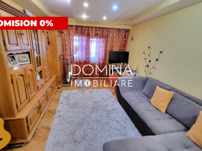 Vânzare apartament 3 camere - Bld. Constantin Brâncuși - zona Pieței Centrale 