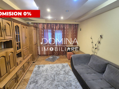 Vânzare apartament 3 camere - Bld. Constantin Brâncuși - zona Pieței Centrale 