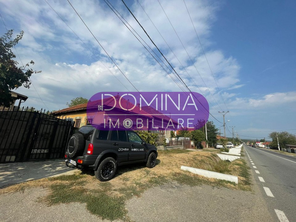 Vânzare teren intravilan, situat în Târgu Jiu, cartier Drăgoieni - la DN 67