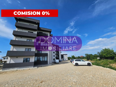 Vânzare apartament NOU 2 camere - POSIBILITATE RATE - cartier Primăverii