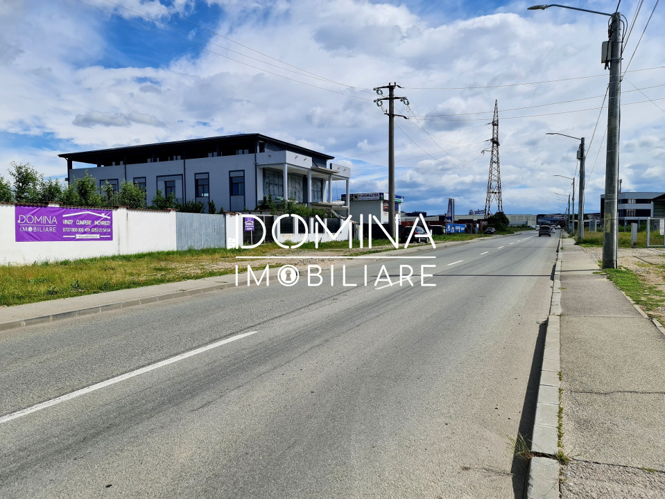 Închiriere teren situat în Târgu Jiu, Strada Termocentralei