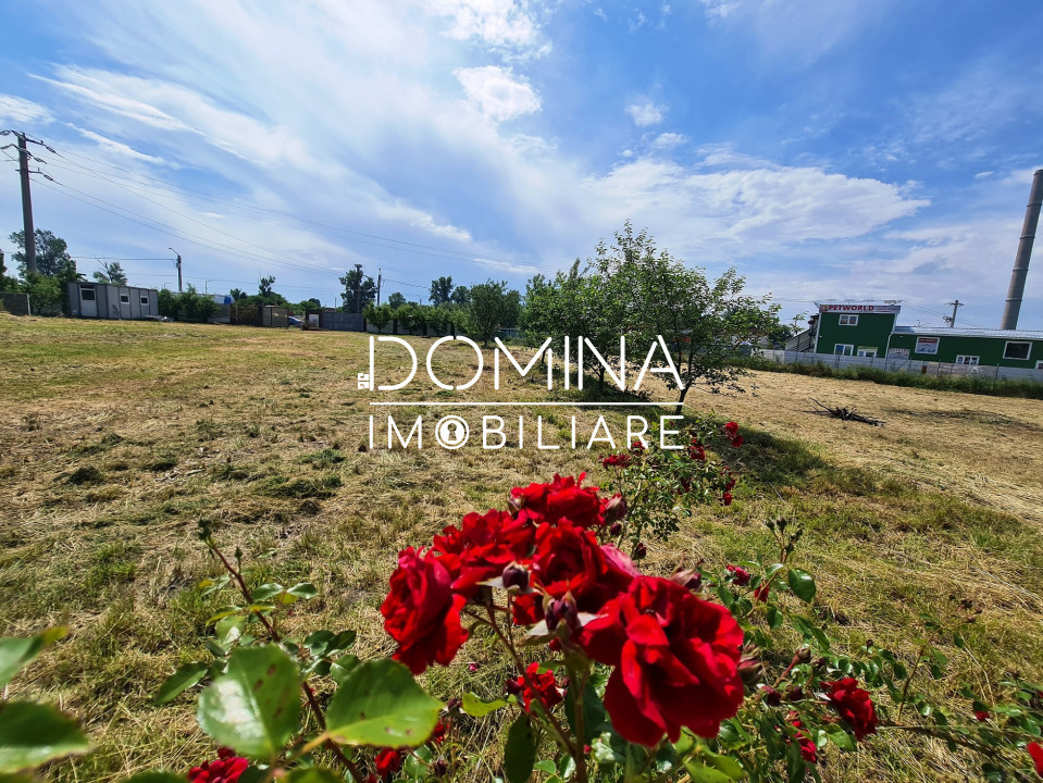 Închiriere teren situat în Târgu Jiu, Strada Termocentralei